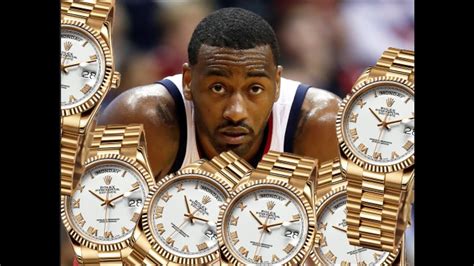 john wall buys rolex for team|John Wall bought Rolexes for teammates .